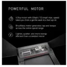 Tapis de Course Adidas T-23 + Bluetooth 3