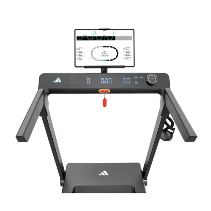 Tapis de Course Adidas T-24c + Bluetooth 9
