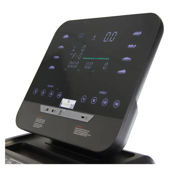 Tapis de Course BH Boxster Plus II 9