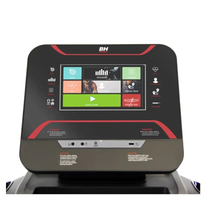 Tapis de Course BH Impulse Connect 1