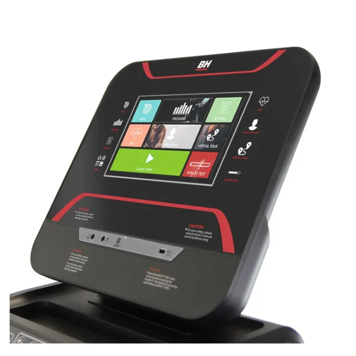 Tapis de Course BH Impulse Connect 8