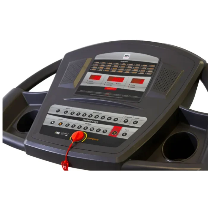 Tapis de Course BH Impulse Dual II 3