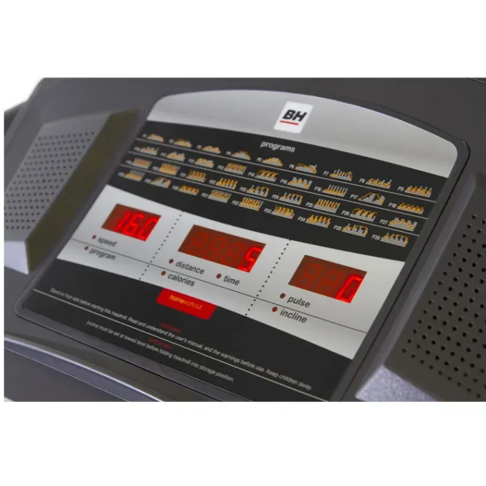 Tapis de Course BH Impulse Dual II 5