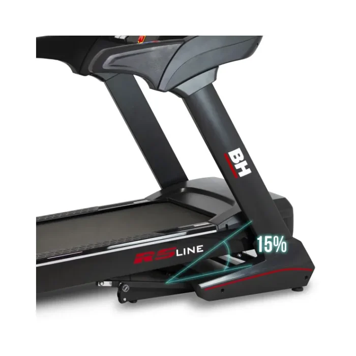Tapis de Course BH RS1000 3