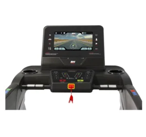 Tapis de Course BH RS1000 TFT