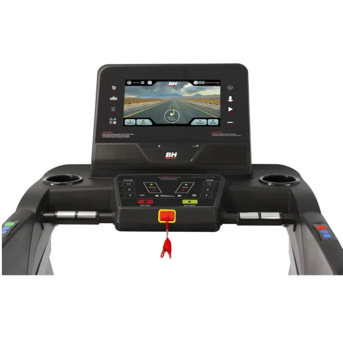Tapis de Course BH RS1000 TFT 2
