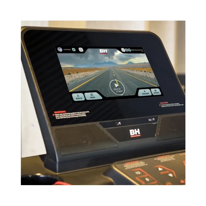 Tapis de Course BH RS1000 TFT 3