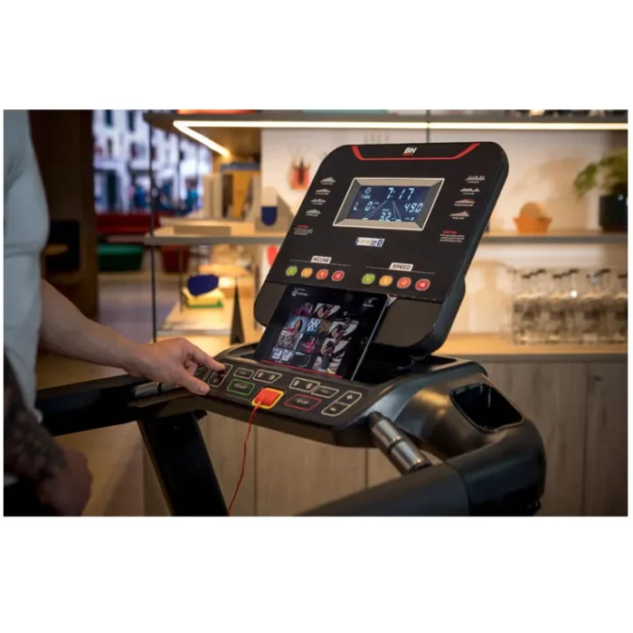 Tapis de Course BH RS800 6