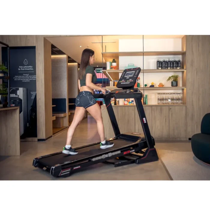 Tapis de Course BH RS800 7