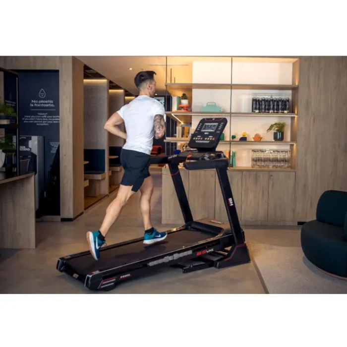 Tapis de Course BH RS800 8