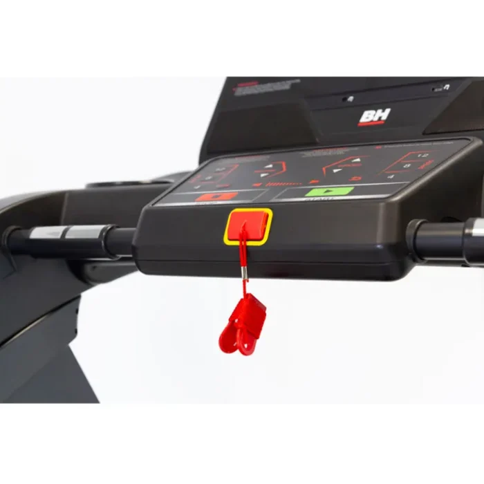 Tapis de Course BH RS900 3