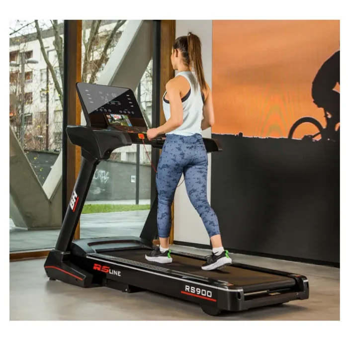 Tapis de Course BH RS900 8