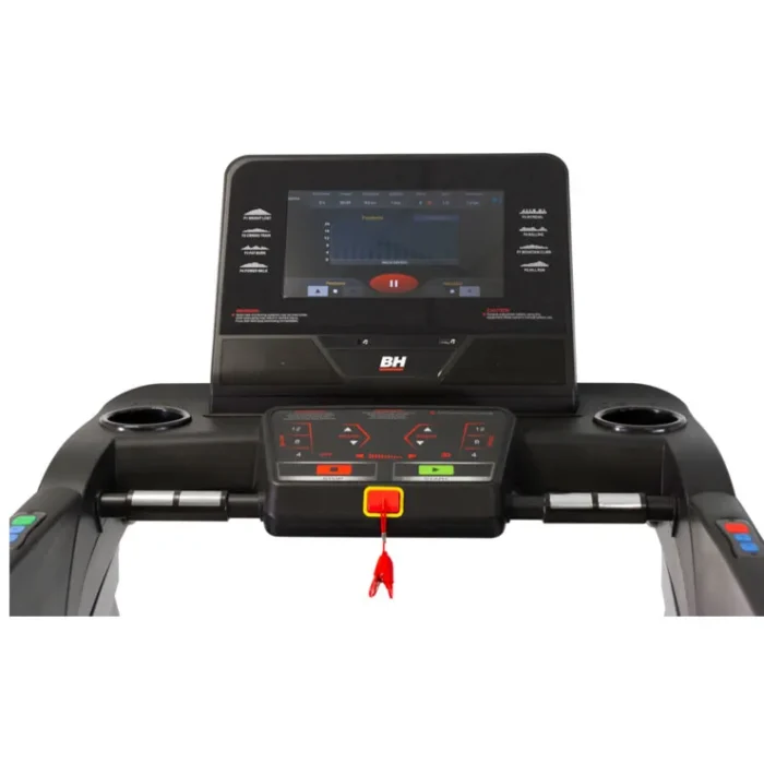 Tapis de Course BH RS900 TFT 1