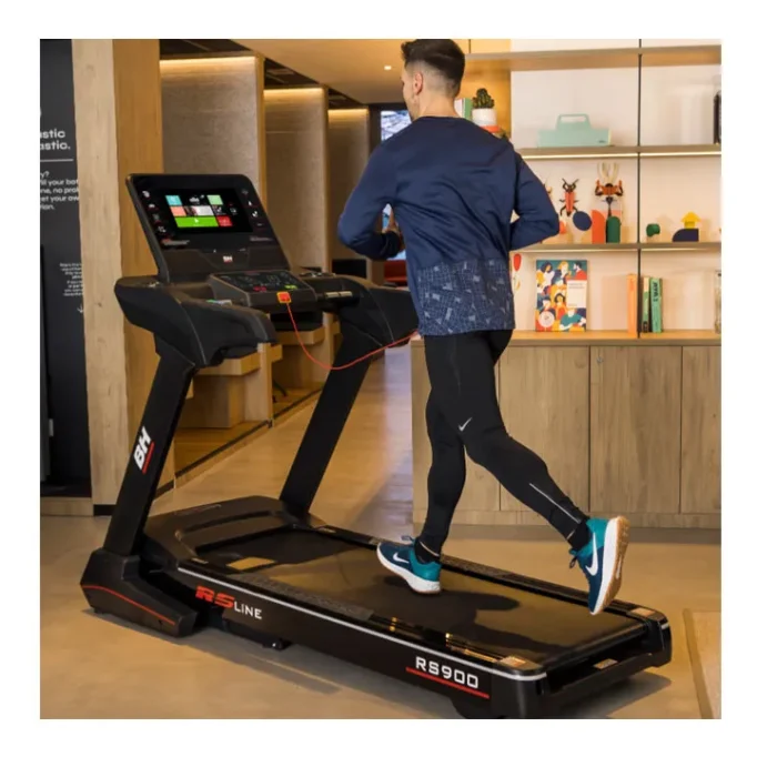 Tapis de Course BH RS900 TFT 10