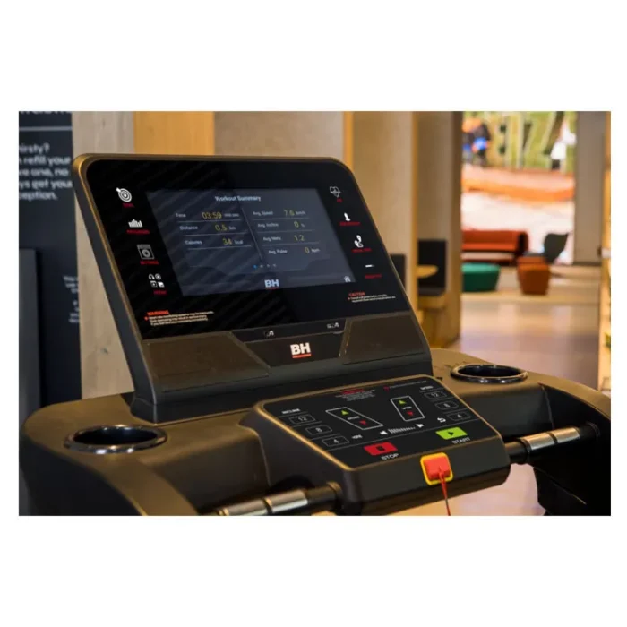 Tapis de Course BH RS900 TFT 9