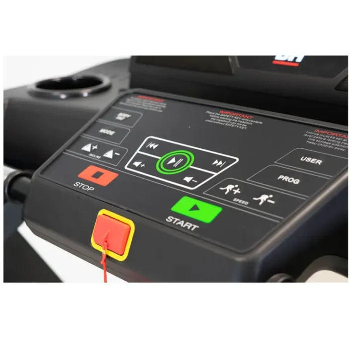 Tapis de Course BH Vanquish II 7