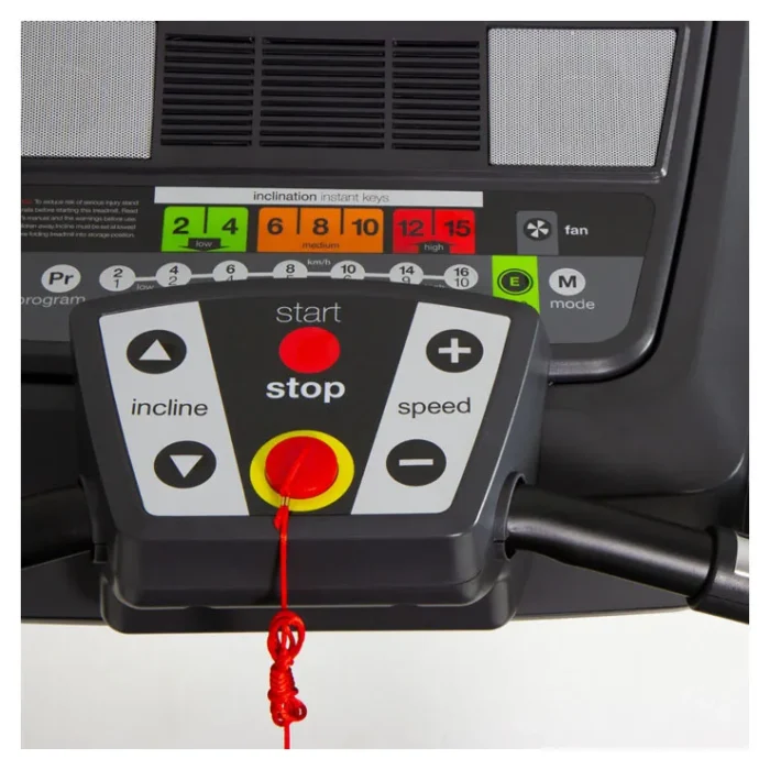 Tapis de Course BH i.Magna RC G6509I 3