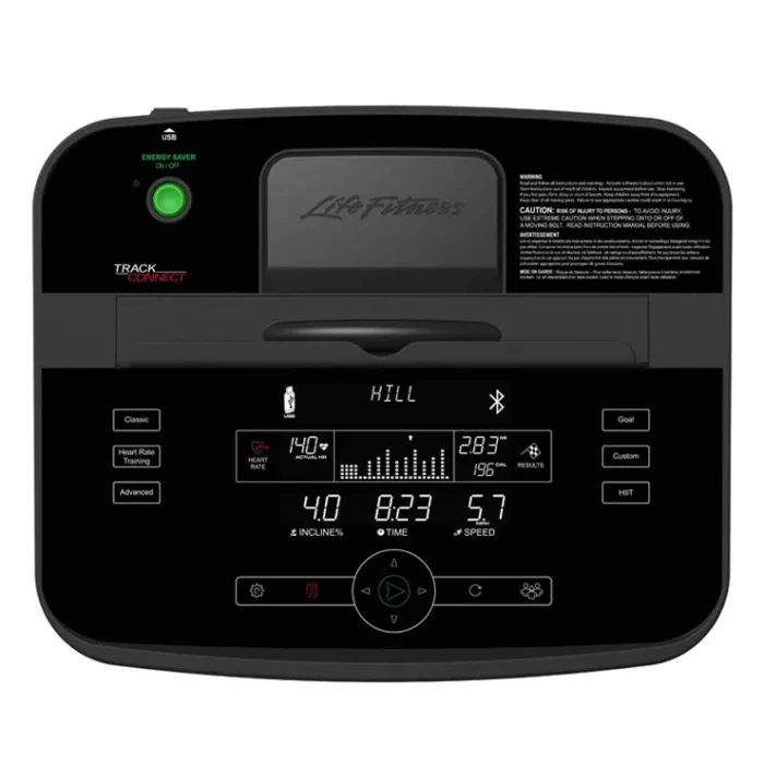 Tapis de Course Life Fitness F3 Track+ 2