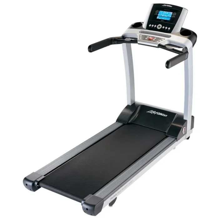 Tapis de Course Life Fitness T3 Go 1