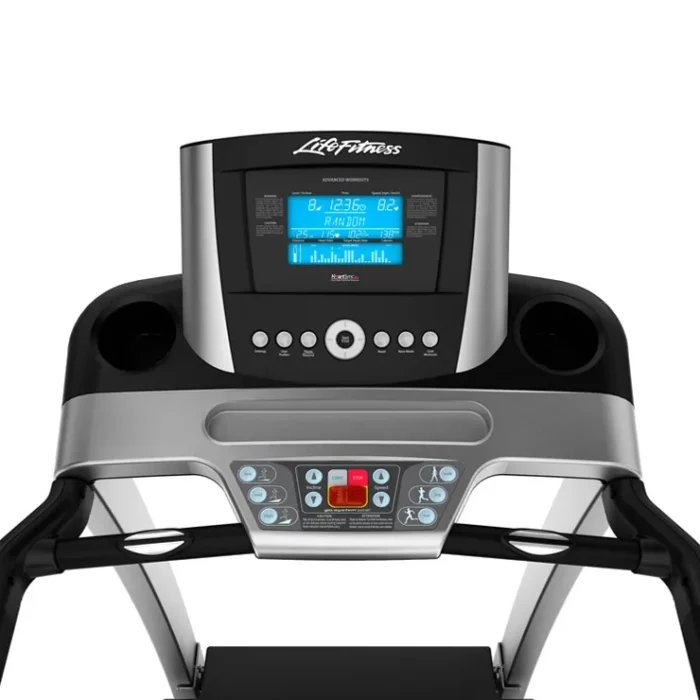 Tapis de Course Pliable Life Fitness F3 Go