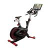 Active BIKE 400 Smart Screen - Rouge