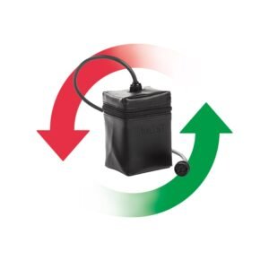 Changement d’accumulateurs de batterie JuCad et JuStar