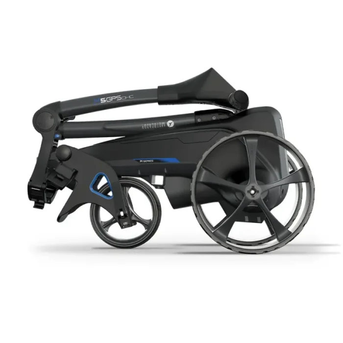 Chariot électrique M5 GPS 2024 Motocaddy 1