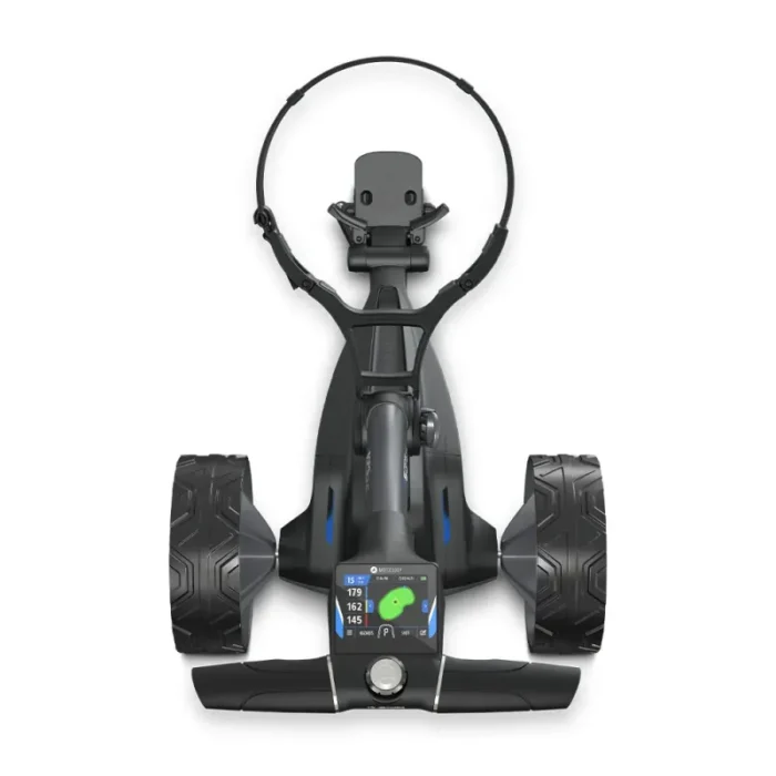 Chariot électrique M5 GPS 2024 Motocaddy 3