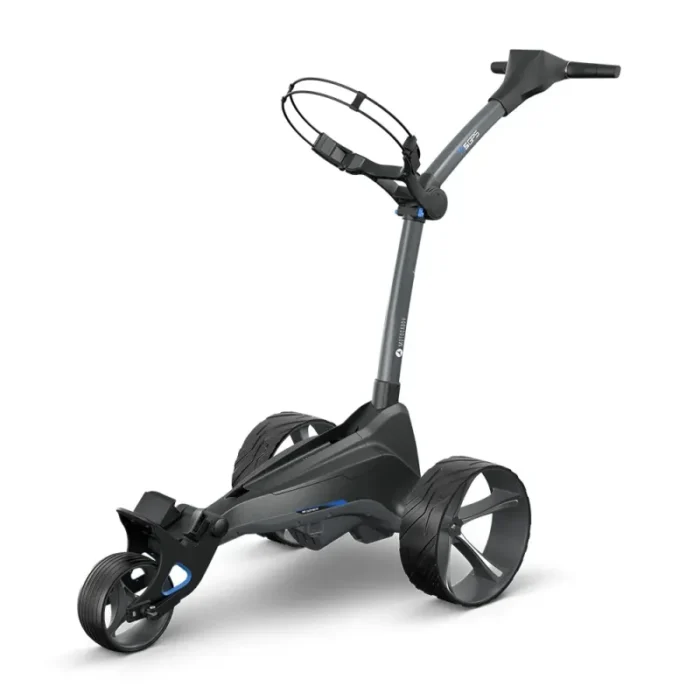 Chariot électrique M5 GPS 2024 Motocaddy