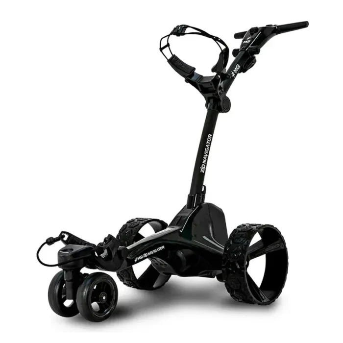 Chariot electrique MGI Zip Navigator matte 1
