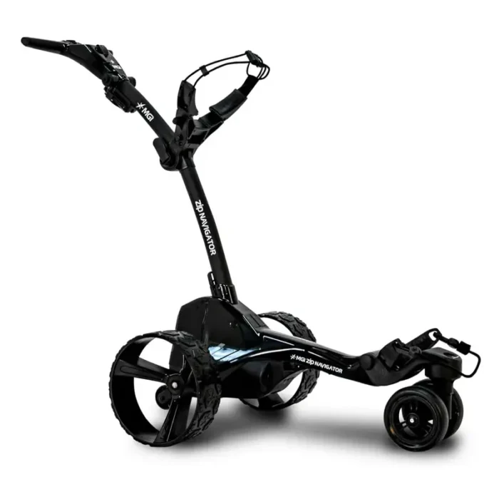 Chariot electrique MGI Zip Navigator matte