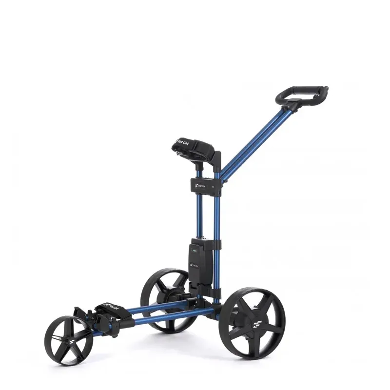 Flat Cat Chariot Touch Hybrid 27 Trous