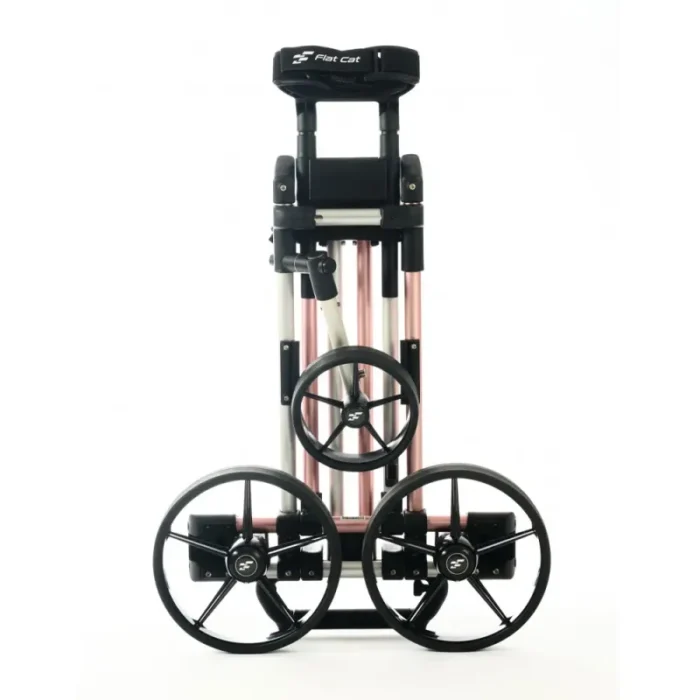 Flat Cat chariot électrique Gear 2.0 édition limitée 3