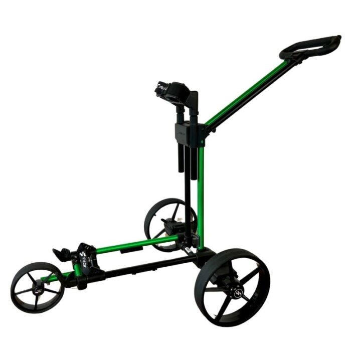 Flat Cat chariot électrique Gear 2.0 édition limitée 4
