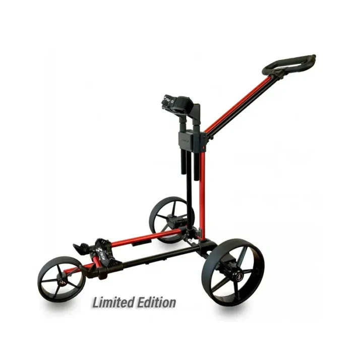 Flat Cat chariot électrique Gear 2.0 édition limitée