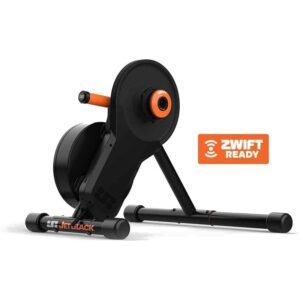 JetBlack Victory Smart avec Zwift Cog & Click