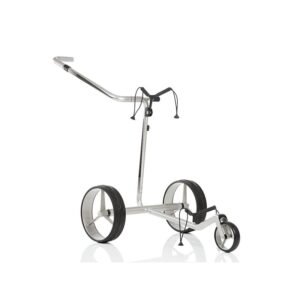 JuCad Carbon Travel 2.0 argent-noir