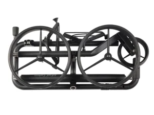 JuCad Carbon Travel Nero SV 2.0