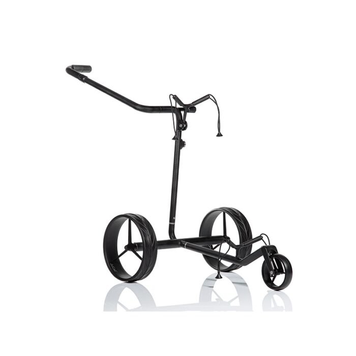 JuCad Carbon Travel Nero SV 2.0