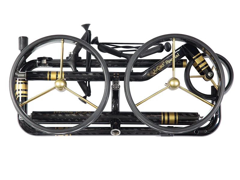 JuCad Carbon Travel Special 2.0