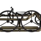 JuCad Carbon Travel Verde Black 2.0 1