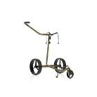JuCad Carbon Travel Verde Black 2.0
