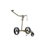 JuCad Carbon Travel Verde Black 2.0