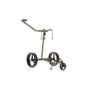 JuCad Carbon Travel Verde Black 2.0