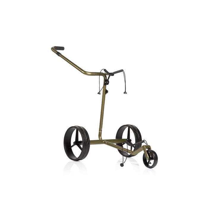 JuCad Carbon Travel Verde Black 2.0