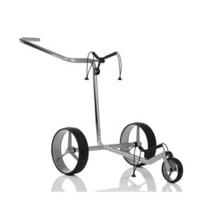 JuCad Carbon argent-noir