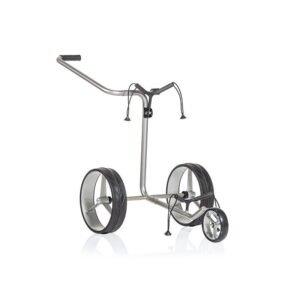JuCad Junior acier inoxydable 3 roues