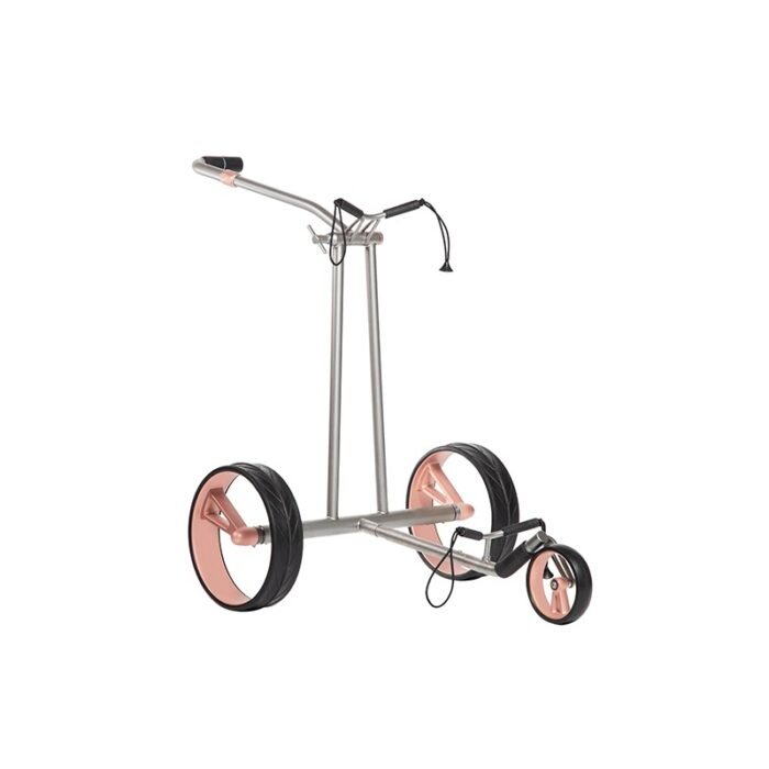 JuCad Phantom Titan Rosé 2.0 1