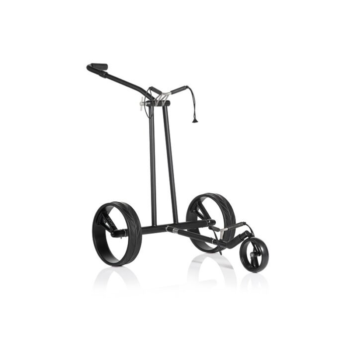 JuCad Phantom Titan black on black 2.0