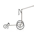JuCad drive SL Master Titan avec accessoires inclus 4